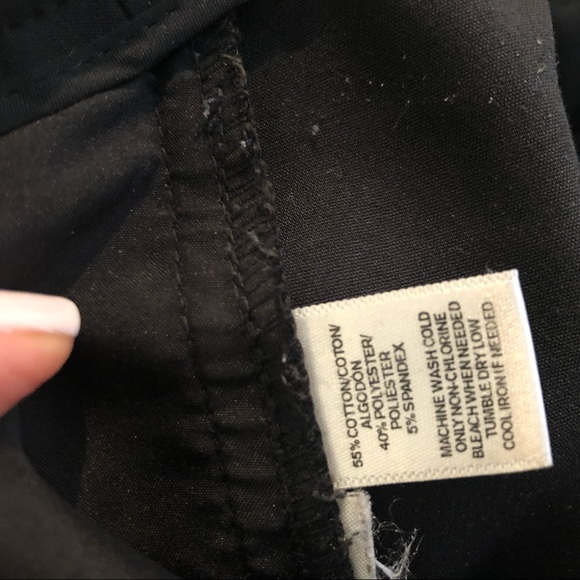 Ann Taylor LOFT Skinny Ankle Pants Petite - Picture 9 of 9